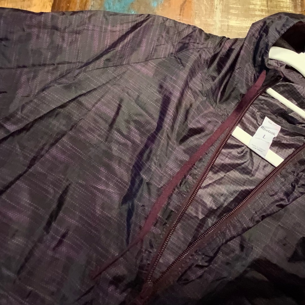 Reebok Women's Purple Top